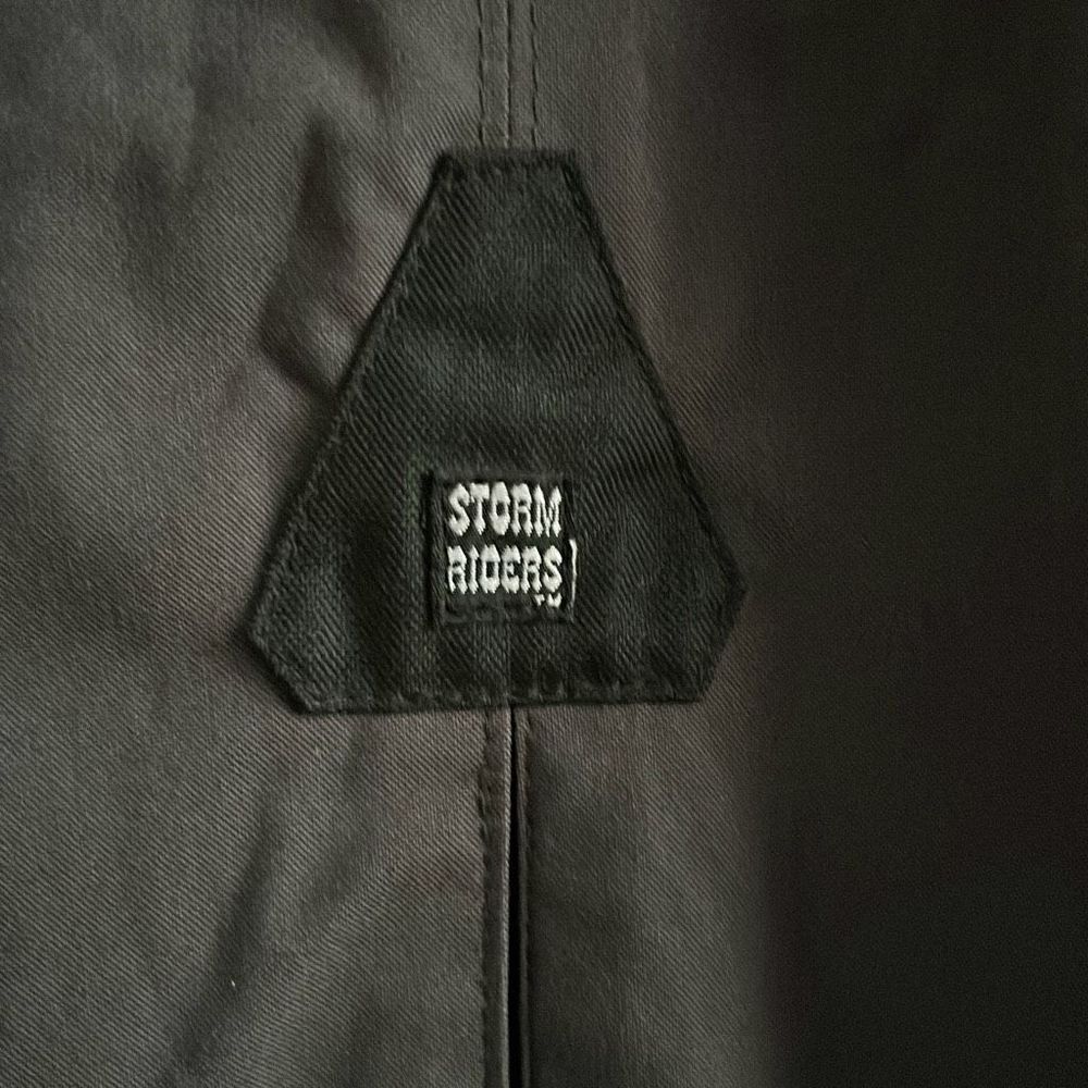 Storm Riders Clothes Line Men’s Rancher Duster Outback Coat medium - Picture 14 of 16